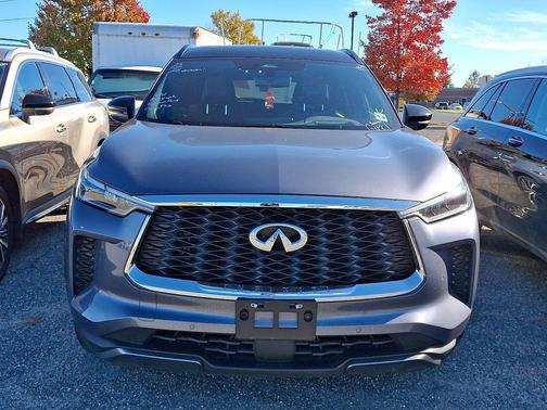 2023 INFINITI QX60 AUTOGRAPH