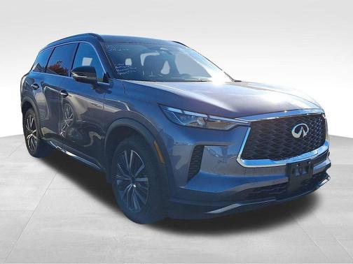 2023 INFINITI QX60 AUTOGRAPH