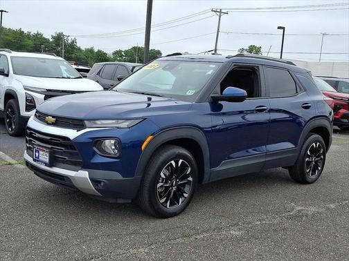 2022 Chevrolet Trailblazer LT
