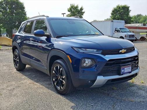 2022 Chevrolet Trailblazer LT