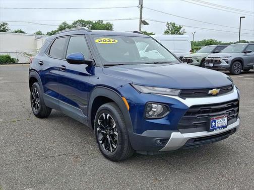 2022 Chevrolet Trailblazer LT