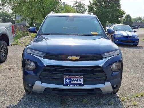 2022 Chevrolet Trailblazer LT