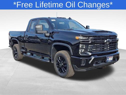 2026 Chevrolet Silverado 2500 Custom