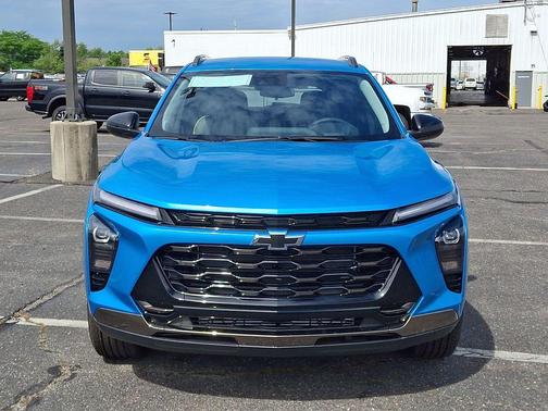 Marina Blue 2026 Chevrolet Trax FWD ACTIV