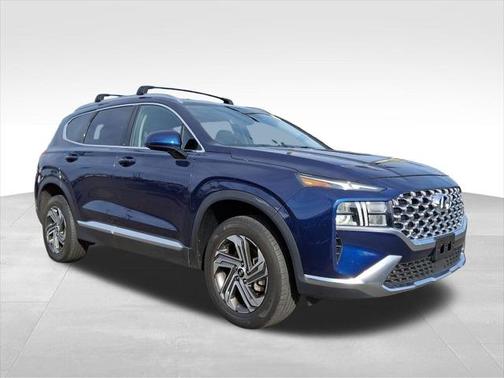 2022 Hyundai SANTA FE SEL 2.4