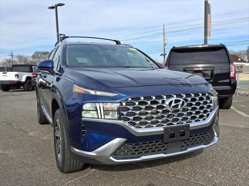 2022 Hyundai SANTA FE SEL 2.4