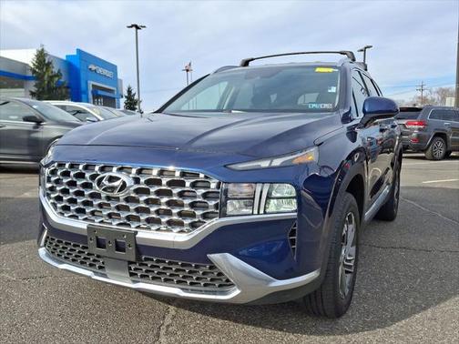 2022 Hyundai SANTA FE SEL 2.4
