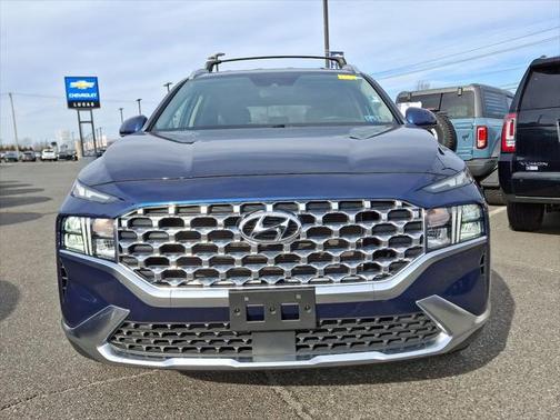2022 Hyundai SANTA FE SEL 2.4