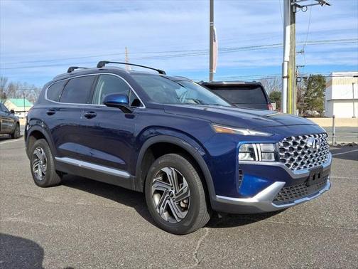 2022 Hyundai SANTA FE SEL 2.4