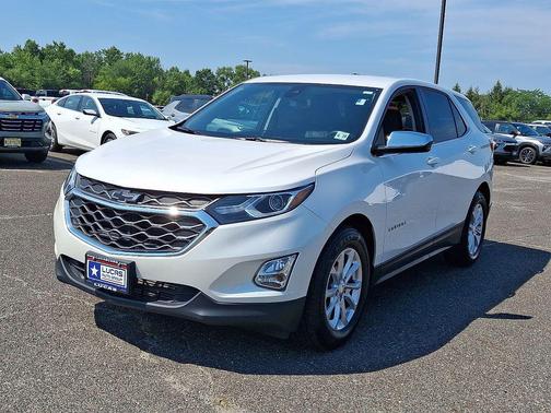2020 Chevrolet Equinox 1LT