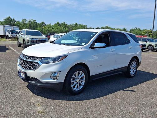 2020 Chevrolet Equinox 1LT