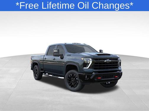 2026 Chevrolet Silverado 2500 LTZ