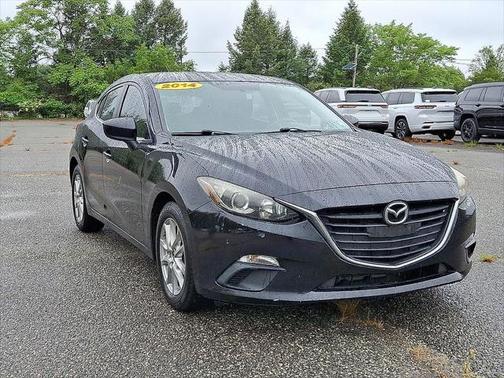 2014 Mazda Mazda3 i Touring