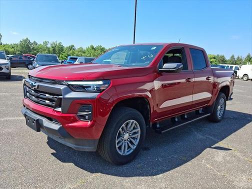 2025 Chevrolet Colorado LT