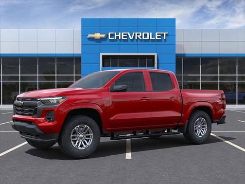 2025 Chevrolet Colorado LT
