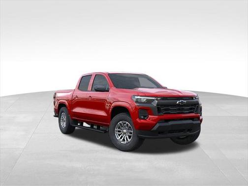 2025 Chevrolet Colorado LT