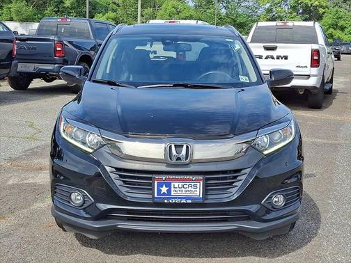 2022 Honda HR-V EX-L