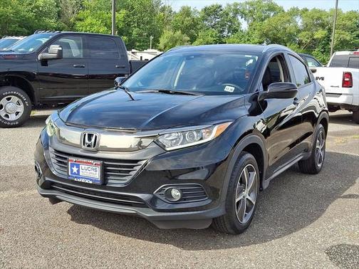 2022 Honda HR-V EX-L