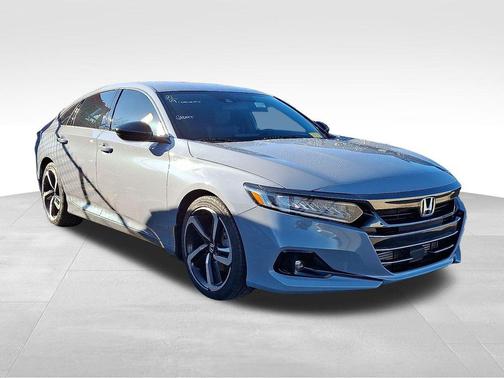 2021 Honda Accord Sport 1.5T