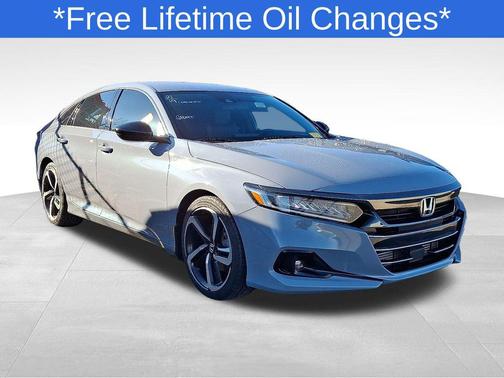 2021 Honda Accord Sport 1.5T