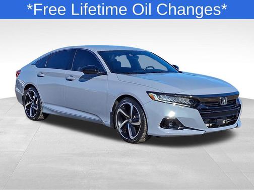 2021 Honda Accord Sport 1.5T