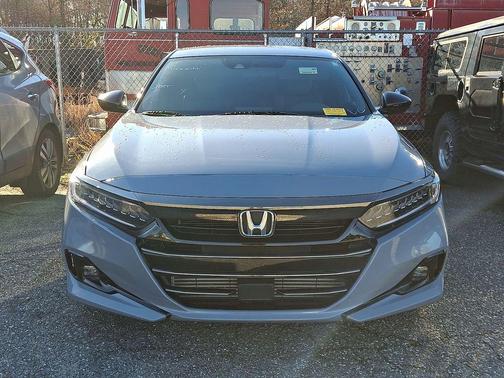 2021 Honda Accord Sport 1.5T
