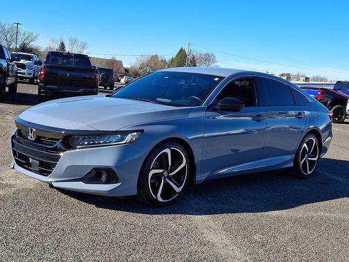 2021 Honda Accord Sport 1.5T