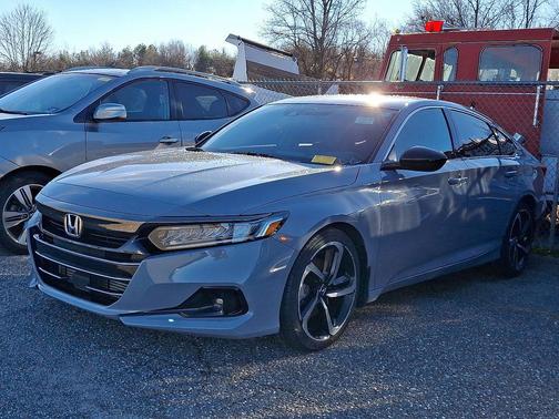 2021 Honda Accord Sport 1.5T