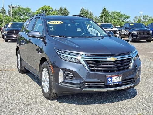 2022 Chevrolet Equinox 1LT
