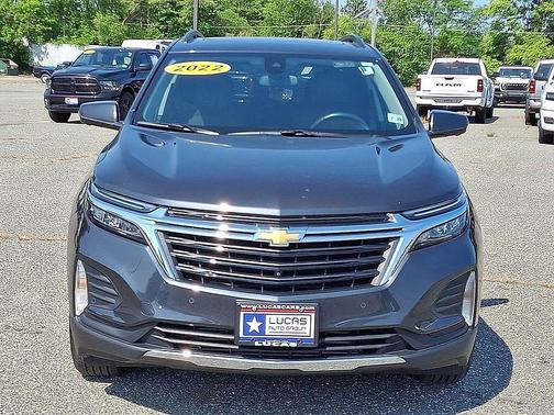 2022 Chevrolet Equinox 1LT