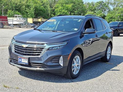 2022 Chevrolet Equinox 1LT