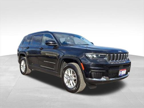 2022 Jeep Grand Cherokee L Laredo