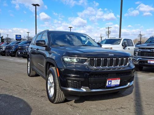 2022 Jeep Grand Cherokee L Laredo