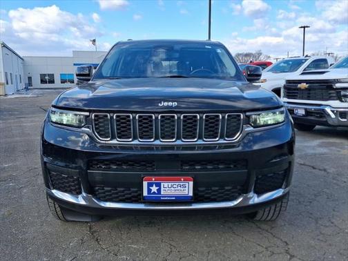 2022 Jeep Grand Cherokee L Laredo
