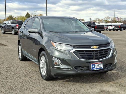 2019 Chevrolet Equinox 1LT