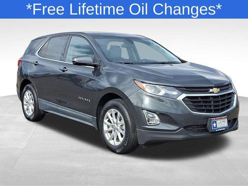 2019 Chevrolet Equinox 1LT