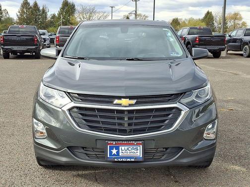 2019 Chevrolet Equinox 1LT
