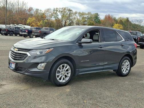 2019 Chevrolet Equinox 1LT