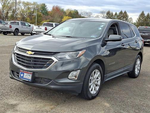 2019 Chevrolet Equinox 1LT
