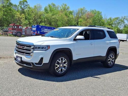 2023 GMC Acadia AWD SLE
