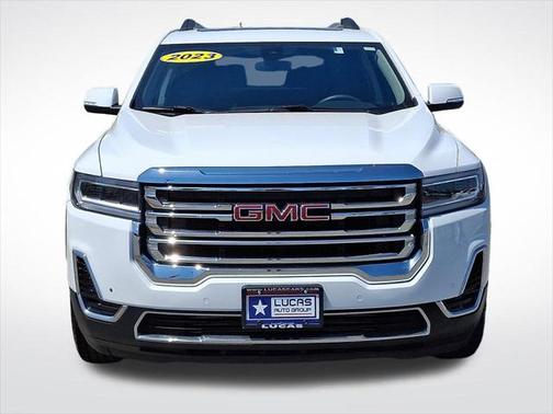2023 GMC Acadia AWD SLE