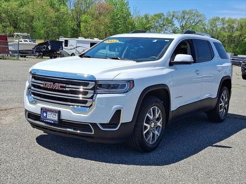 2023 GMC Acadia AWD SLE