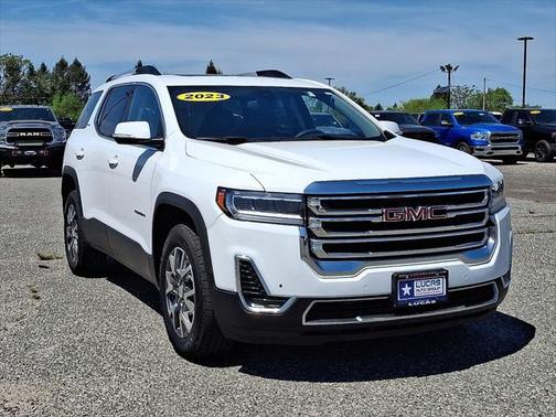 2023 GMC Acadia AWD SLE
