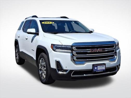2023 GMC Acadia AWD SLE
