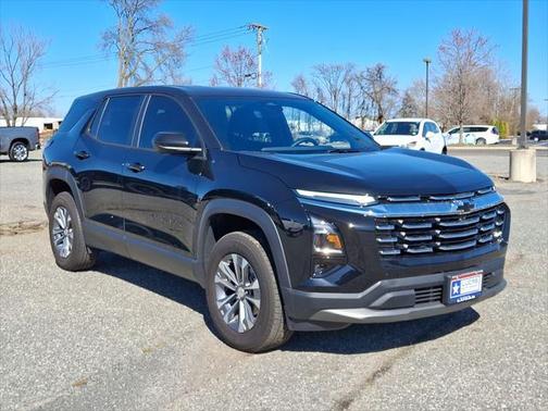 2025 Chevrolet Equinox 1LT