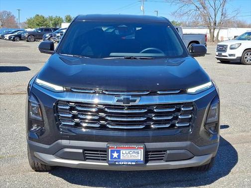 2025 Chevrolet Equinox 1LT
