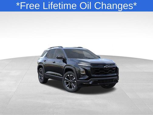 2026 Chevrolet Equinox AWD RS