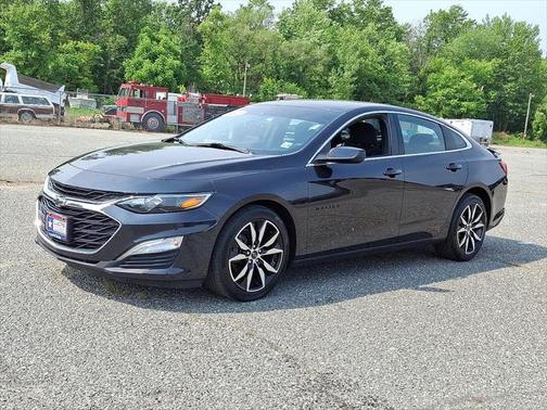 2023 Chevrolet Malibu FWD RS