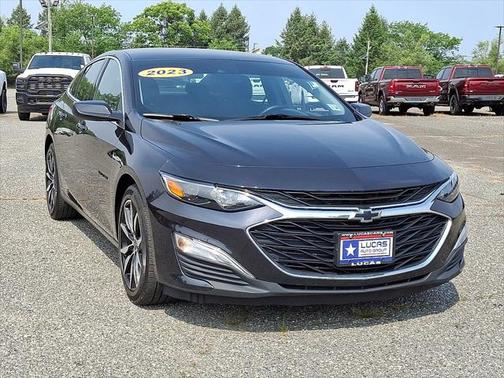 2023 Chevrolet Malibu FWD RS