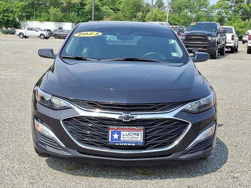 2023 Chevrolet Malibu FWD RS